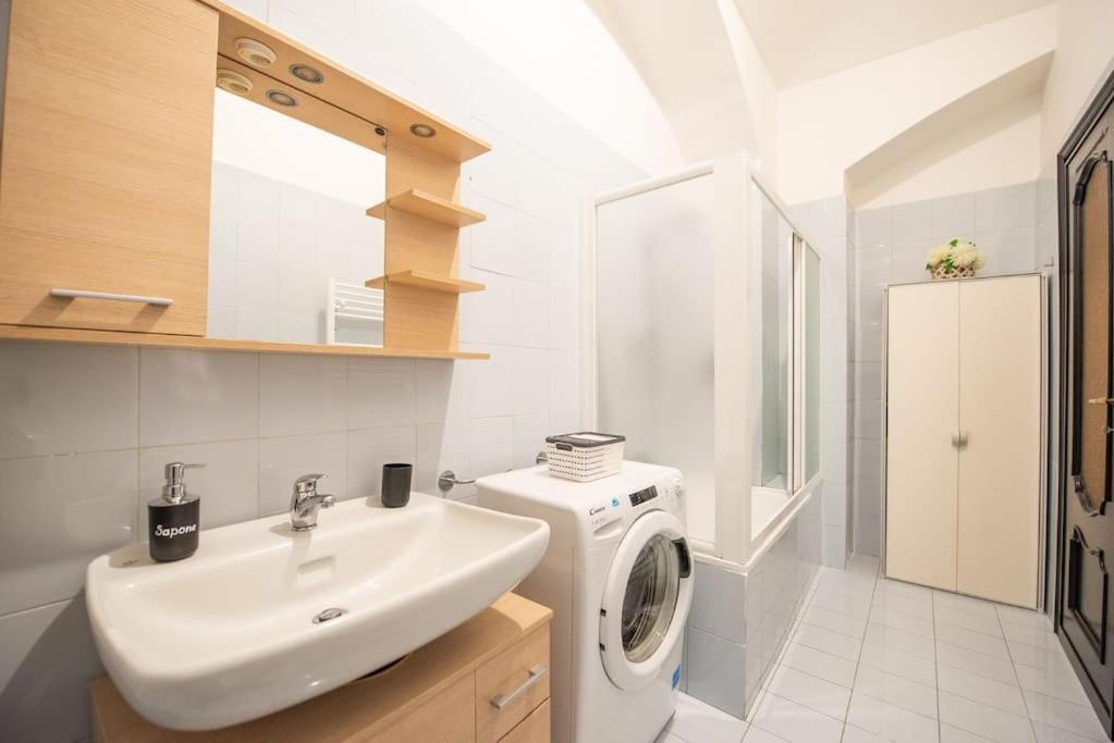 Lombroso 15 Apartment Turin Luaran gambar