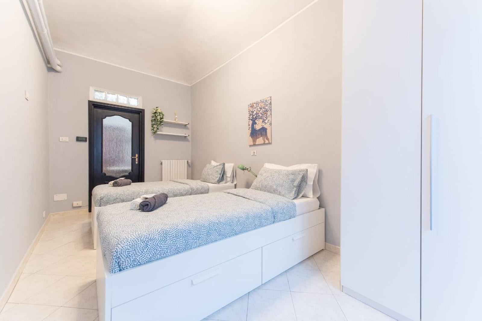 Lombroso 15 Apartment Turin Luaran gambar