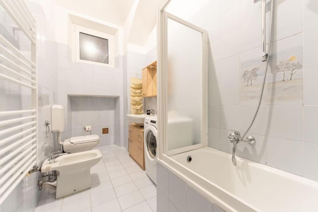 Lombroso 15 Apartment Turin Luaran gambar