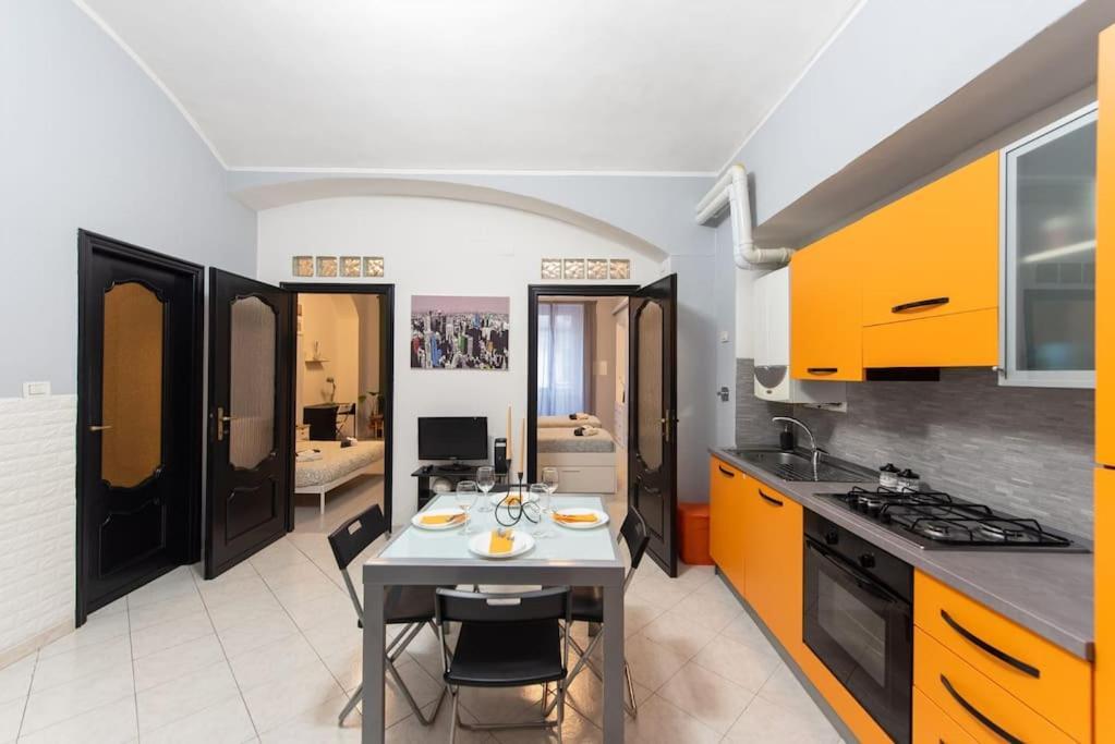 Lombroso 15 Apartment Turin Luaran gambar