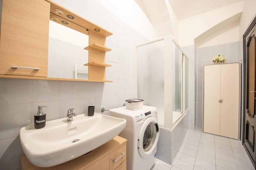 Lombroso 15 Apartment Turin Luaran gambar