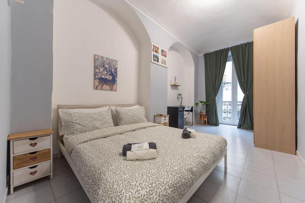 Lombroso 15 Apartment Turin Luaran gambar