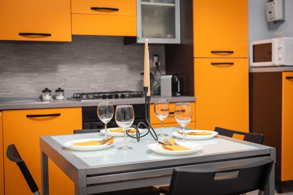 Lombroso 15 Apartment Turin Luaran gambar