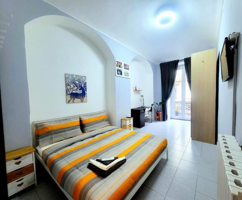 Lombroso 15 Apartment Turin Luaran gambar